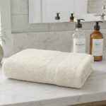 Plush 450GSM 50x90cms Hand Towels