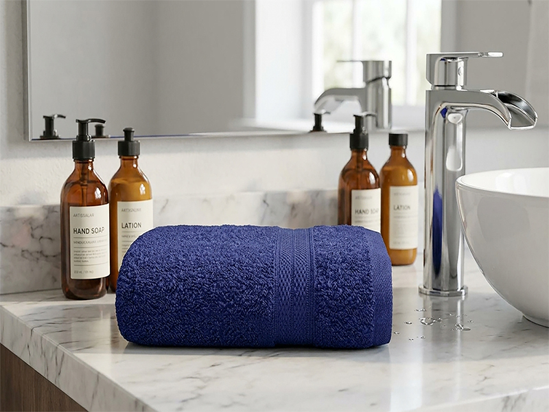 Plush 450GSM 50x90cms Hand Towels - Image 31