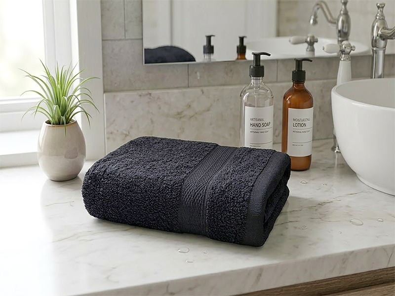 Plush 450GSM 50x90cms Hand Towels - Image 38
