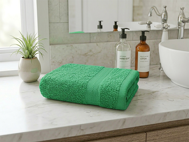 Plush 450GSM 50x90cms Hand Towels - Image 34