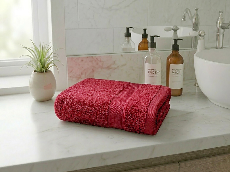Plush 450GSM 50x90cms Hand Towels - Image 33