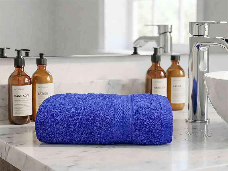 Plush 450GSM 50x90cms Hand Towels - Image 30