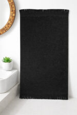 Plush 380 GSM Terry Fringe Guest Towel - Image 55