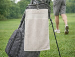 Plush Terry Golf Towel 380GSM - 030x050cms - Image 37