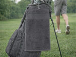 Plush Terry Golf Towel 380GSM - 030x050cms - Image 36