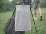 Plush Terry Golf Towel 380GSM - 030x050cms - Image 27