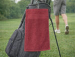 Plush Terry Golf Towel 380GSM - 030x050cms - Image 25