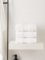 Plush 450GSM 30x50cms Guest Towels - Image 29