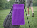 Plush Terry Golf Towel 380GSM - 030x050cms - Image 21