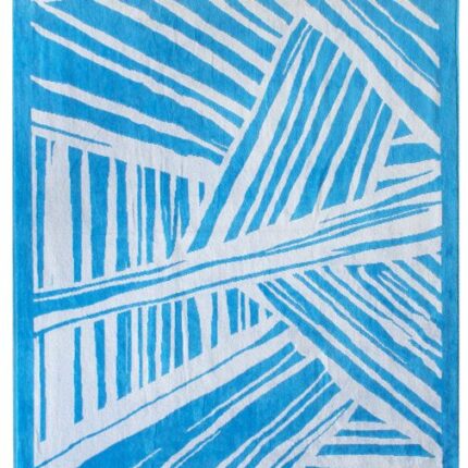 Bunty's Beach Towel 0600 Design 056 090x180cms 578GMS Scaled