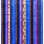 Bunty's Beach Towel 0600 Design 062 083x190cms 585GMS Multicolours