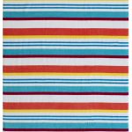 Bunty's Beach Towel 0700 Design 234 095x177cms 680GMS Blue Pink