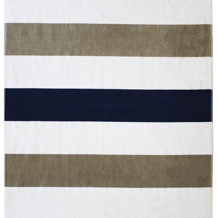 Bunty's Beach Towel 0800 Design 052 101x184cms 820GMS Blue