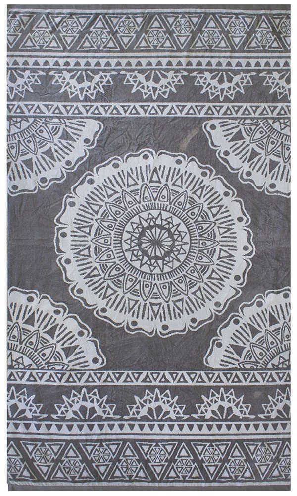 Bunty's Beach Towel 01000 Design 017 104x180cms 1014GMS Bunty's Beach Towel 01000 Design 017 104x180cms 1014GMS