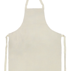 Bunty's Apron Mitt Set 1 Plain Cream