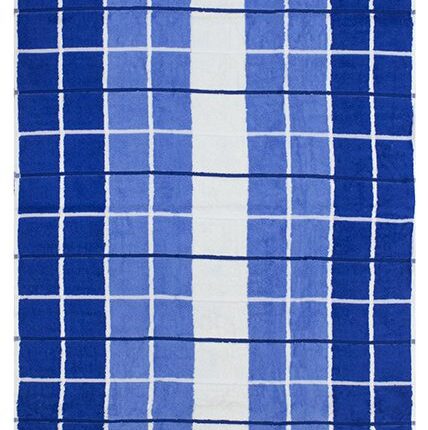 Bunty's Beach Towel Design 018 070x140cms 600GMS Blue