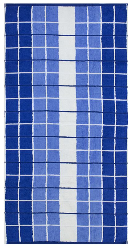 Bunty's Beach Towel Design 018 070x140cms 600GMS Blue Bunty's Beach Towel Design 018 070x140cms 600GMS Blue