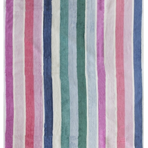 Bunty's Beach Towel 0800 Design 035 105x170cms 840GMS Stripes Vertical Pink