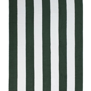 Bunty's Beach Towel 0800 100x180cms 800GMS Cabana Green