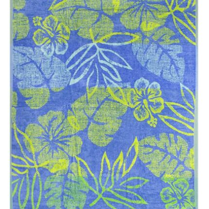 Beach Towel 0900 - Design 030 - 100x186cms - 954GMS