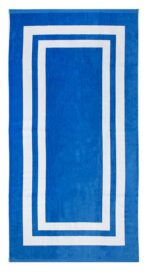 Beach Towel 0900 - Design 001 - 100x180cms