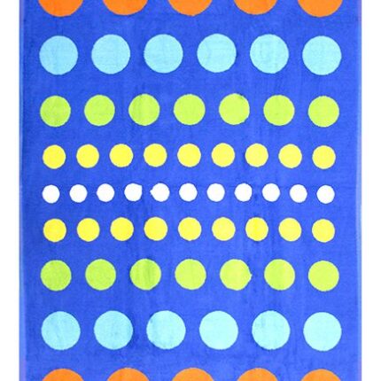 Beach Towel 0900 - Design 017 - 090x170cms