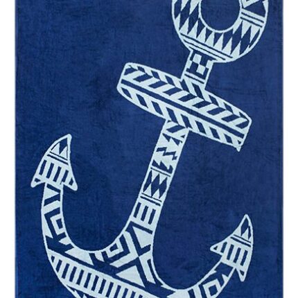 Beach Towel 0800 - Design 020 - 100x190cms - 800GMS