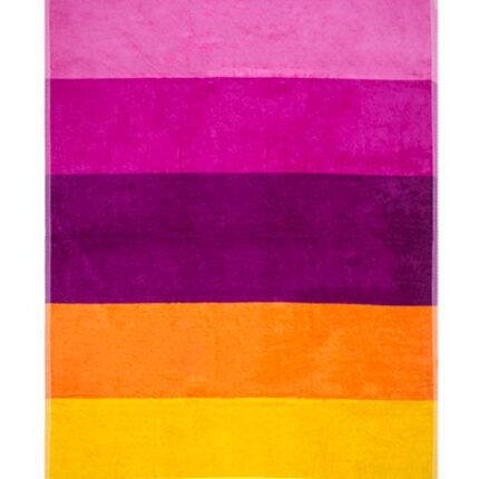 Beach Towel 0900 - Design 010 - 100x180cms