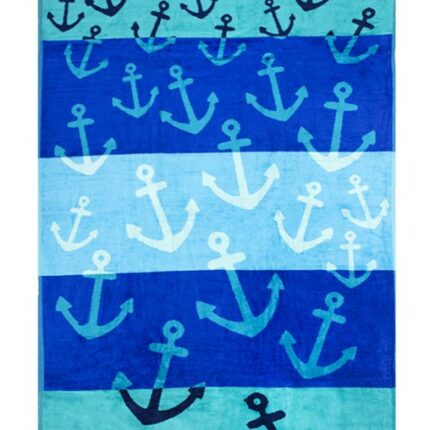 Beach Towel 0700 - Design 033 - 090x170cms