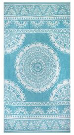 Beach Towel 1000 - Design 17 - 104x180cms - 1014GMS - Image 2