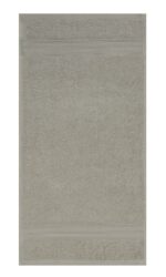 Bunty's Plush 450GSM 030x050cms Guest Towel Birch Cream
