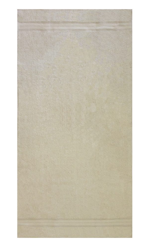 Bunty's Plush 450GSM 070x130cms Bath Towel Royal Lilac