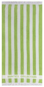 Cabana fringe beach towel