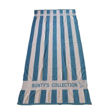Beach Towel 0700 - Design 371 - 090x180cms - Bunty's Collection Cabana - 01 Pc Pack