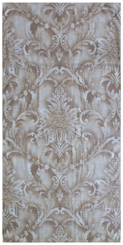 Bunty's Printed Beach Towel Design 017 080x150cms 430GMS Brown