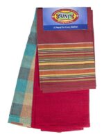 Dish Cloth - Design 003 - 040x070cms - (09 Pc Pack) - 286GSM - Image 2