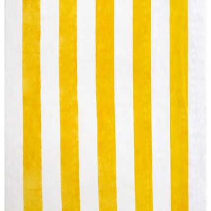 Bunty's Beach Towel 1100 Design 007 100x196cms 1082GMS Yellow Pink