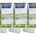 Dish Cloth - Design 007 - 045x070cms - (09 Pc Pack) - 303GSM