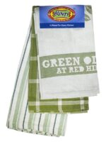 Dish Cloth - Design 007 - 045x070cms - (09 Pc Pack) - 303GSM - Image 2