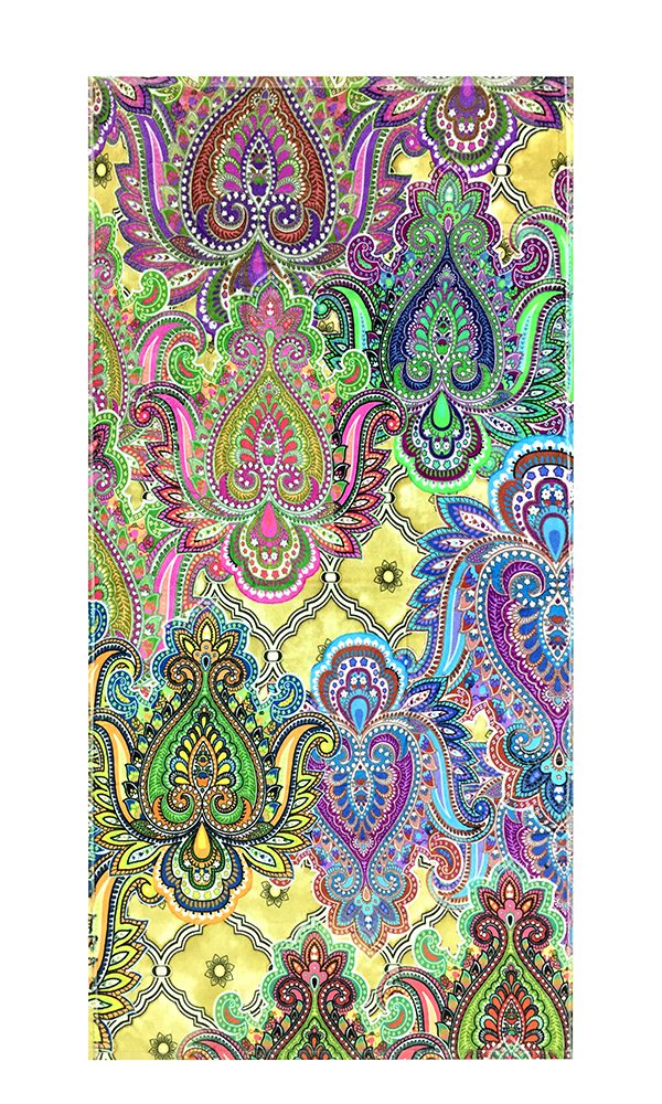 Bunty's Printed Beach Towel Design 087 080x150cms 430GMS Bunty's Printed Beach Towel Design 087 080x150cms 430GMS