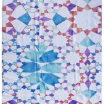 Bunty's Printed Beach Towel Design 096 070x140cms 395GMS