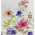 Bunty's Printed Beach Towel Design 101 080x150cms 435GMS