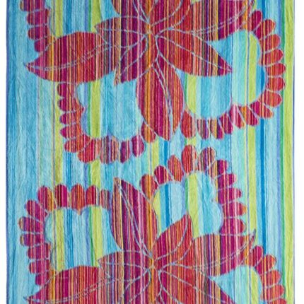 Bunty's Beach Towel 0700 Design 122 090x190cms 668GMS
