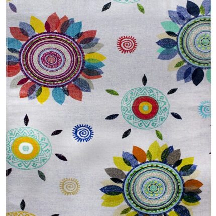 Bunty's Printed Beach Towel Design 128 080x150cms 450GMS