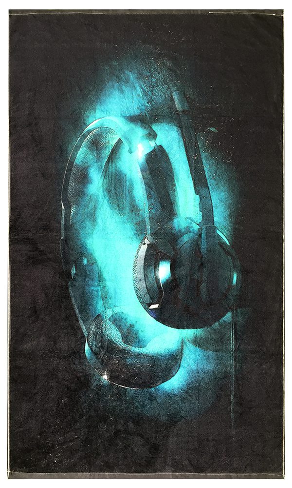 Bunty's Printed Beach Towel Design 133 070x140cms 345GMS Bunty's Printed Beach Towel Design 133 070x140cms 345GMS