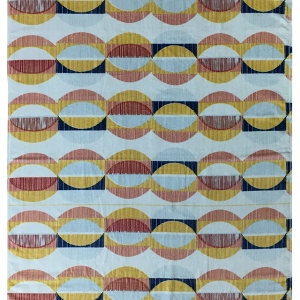 Bunty's Printed Beach Towel Design 146 080x150cms 440GMS
