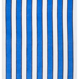 Bunty's Beach Towel 0700 Design 150 090x180cms 707GMS Blue