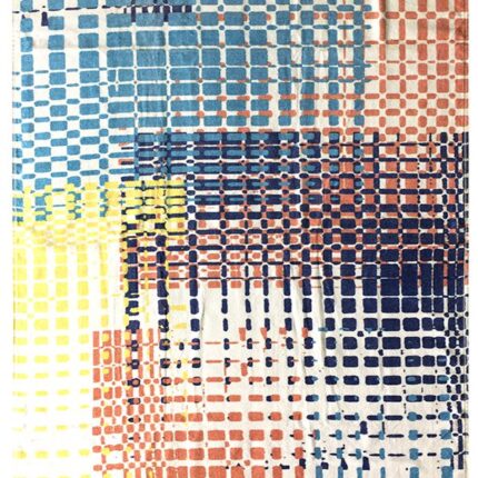 Bunty's Printed Beach Towel Design 162 080x150cms 425GMS