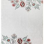 Bunty's Printed Beach Towel Design 175 080x150cms 460GMS