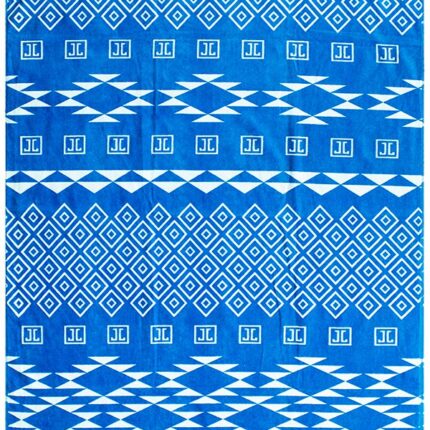 Bunty's Printed Beach Towel Design 187 090x180cms 616GMS